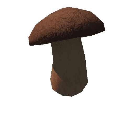 Midl mushroom 1 (196 tris)